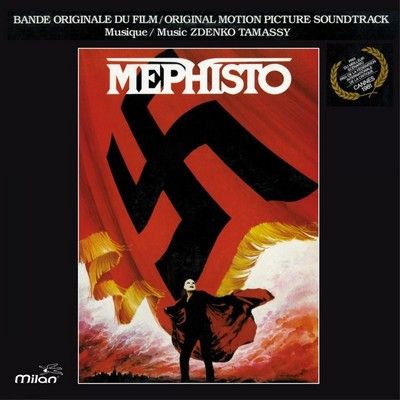 دانلود موسیقی متن فیلم Mephisto