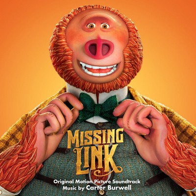 دانلود موسیقی متن فیلم Missing Link