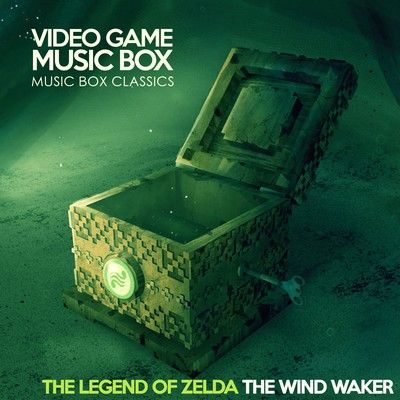 دانلود موسیقی متن بازی Music Box Classics: The Wind Waker