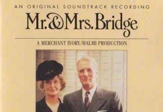 دانلود موسیقی متن فیلم Mr. & Mrs. Bridge