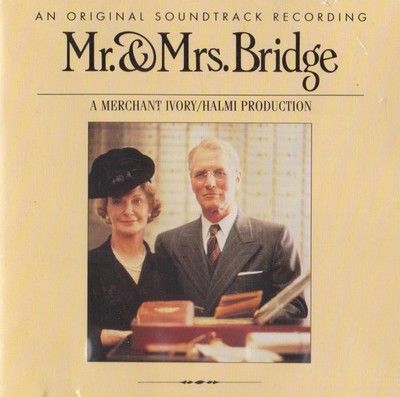 دانلود موسیقی متن فیلم Mr. & Mrs. Bridge