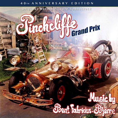 دانلود موسیقی متن فیلم The Pinchcliffe Grand Prix