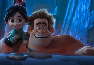 Ralph Breaks the Internet