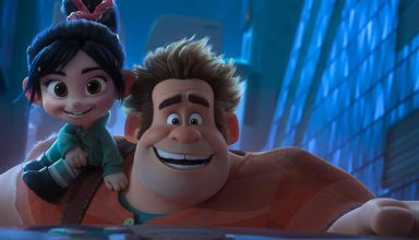 Ralph Breaks the Internet