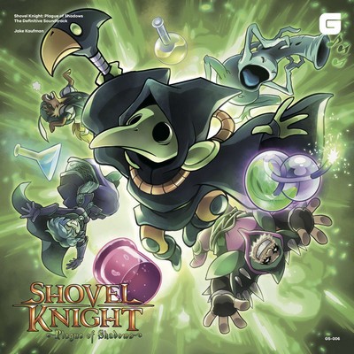 دانلود موسیقی متن بازی Shovel Knight: Plague of Shadows The Definitive