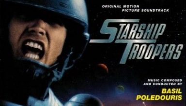 دانلود موسیقی متن فیلم Starship Troopers