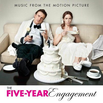 دانلود موسیقی متن فیلم The Five-Year Engagement