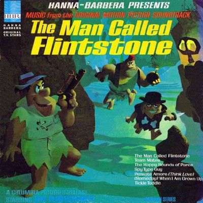 دانلود موسیقی متن فیلم The Man Called Flintstone