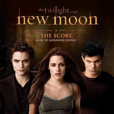 دانلود موسیقی متن فیلم The Twilight Saga: New Moon