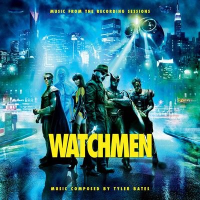 دانلود موسیقی متن فیلم Watchmen