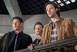 سریال Supernatural