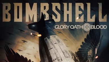 دانلود آلبوم موسیقی Bombshell توسط Glory Oath + Blood