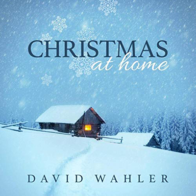 دانلود آلبوم موسیقی Christmas at Home توسط David Wahler