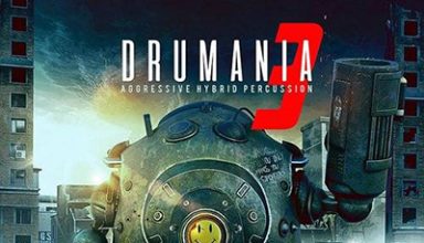 دانلود آلبوم موسیقی Drumania 3 توسط Revolt Production Music