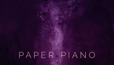 دانلود آلبوم موسیقی Paper Piano توسط Kyle Preston