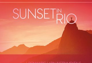 دانلود آلبوم موسیقی Sunset in Rio توسط Wayne Jones