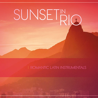 دانلود آلبوم موسیقی Sunset in Rio توسط Wayne Jones