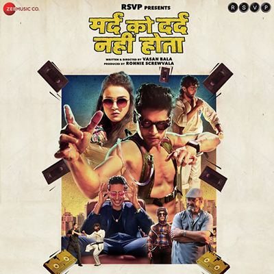 دانلود موسیقی متن فیلم Mard Ko Dard Nahi Hota – توسط Karan Kulkarni