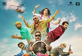 دانلود موسیقی متن فیلم Total Dhamaal – توسط Gourov Roshin