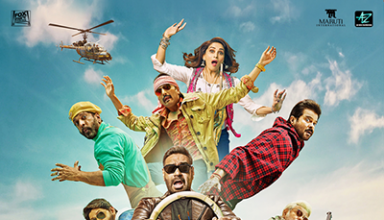 دانلود موسیقی متن فیلم Total Dhamaal – توسط Gourov Roshin