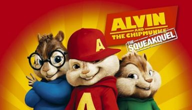 دانلود موسیقی متن فیلم Alvin and the Chipmunks: The Squeakquel