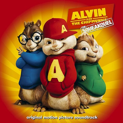 دانلود موسیقی متن فیلم Alvin and the Chipmunks: The Squeakquel