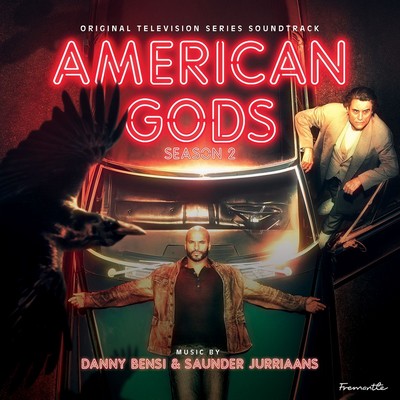 دانلود موسیقی متن سریال American Gods Season 2 توسط Danny Bensi