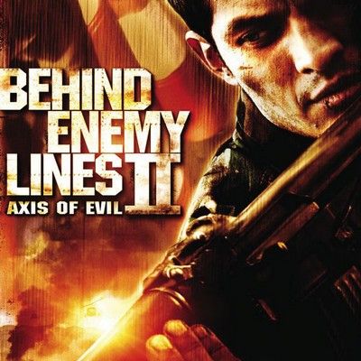 دانلود موسیقی متن فیلم Behind Enemy Lines II: Axis of Evil