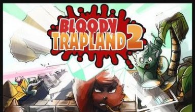دانلود موسیقی متن بازی Bloody Trapland 2: Curiosity