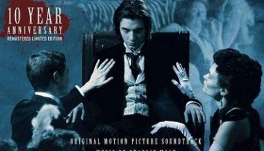 دانلود موسیقی متن فیلم Dorian Gray