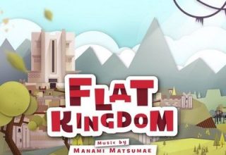 دانلود موسیقی متن بازی Flat Kingdom