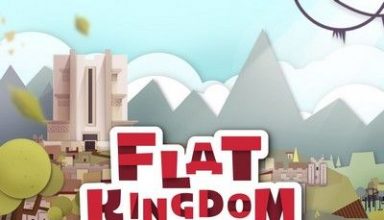 دانلود موسیقی متن بازی Flat Kingdom