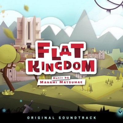 دانلود موسیقی متن بازی Flat Kingdom