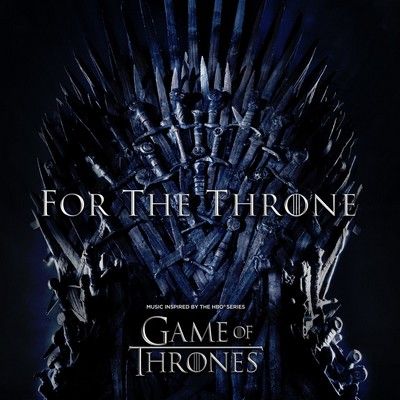 دانلود موسیقی متن سریال For the Throne: Music Inspired by the HBO Series Game of Thrones