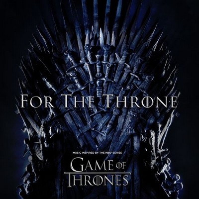 دانلود موسیقی متن سریال Game Of Thrones: For The Throne