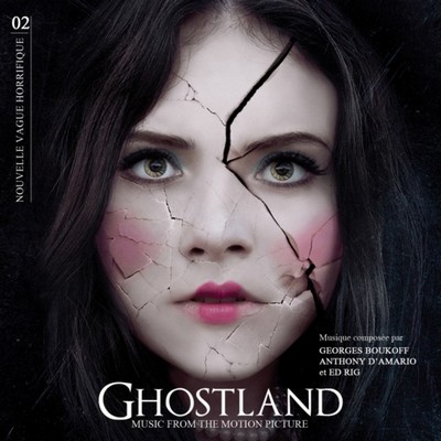 دانلود موسیقی متن فیلم Ghostland