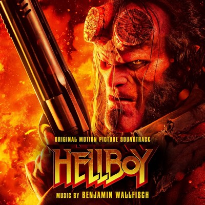 دانلود موسیقی متن فیلم Hellboy