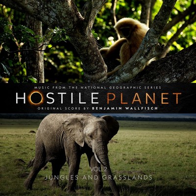 دانلود موسیقی متن فیلم Hostile Planet, Vol. 2