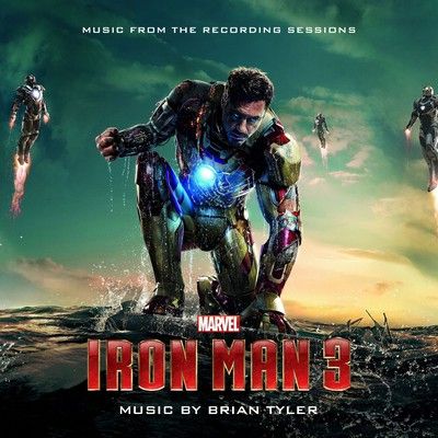 دانلود موسیقی متن فیلم Iron Man 3