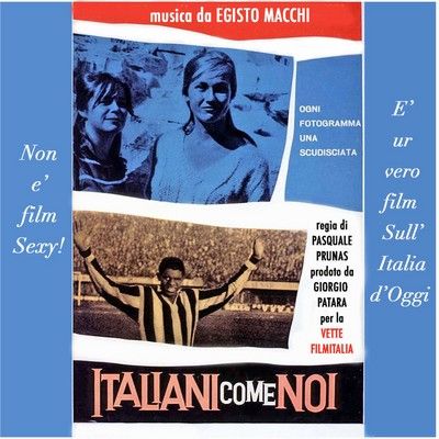 دانلود موسیقی متن فیلم Italiani Come Noi