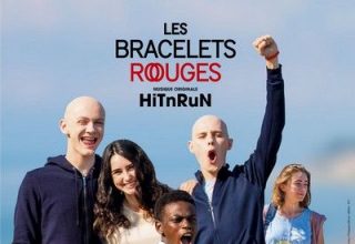 دانلود موسیقی متن فیلم Les bracelets rouges