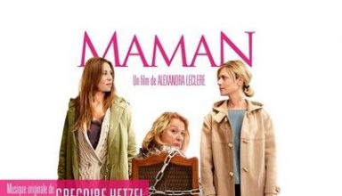 دانلود موسیقی متن فیلم Maman