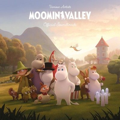 دانلود موسیقی متن سریال Moominvalley