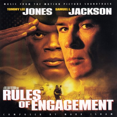 دانلود موسیقی متن فیلم Rules of Engagement