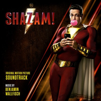 دانلود موسیقی متن فیلم Shazam