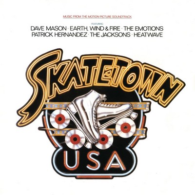 دانلود موسیقی متن فیلم Skatetown, U.S.A.