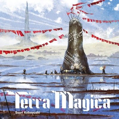 دانلود موسیقی متن بازی Terra Magica