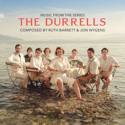 دانلود موسیقی متن سریال The Durrells