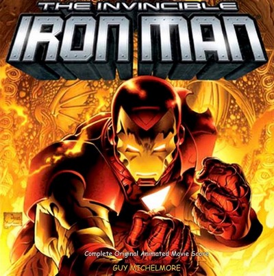 دانلود موسیقی متن فیلم The Invincible Iron Man