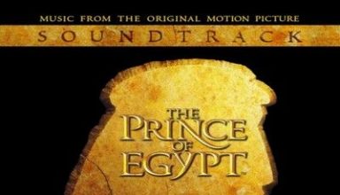 دانلود موسیقی متن فیلم The Prince of Egypt